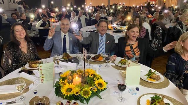 “Stand by Ukraine” Fundraising Event
