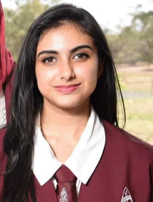 Nabila Afridi Srotosini