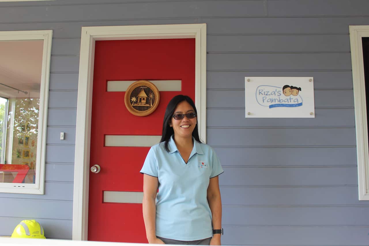 family day care, childcare, pandemic, educator of the year