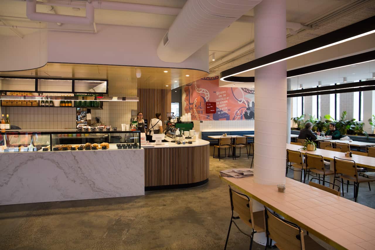 Reverie Cafe & Dessert in Prahran