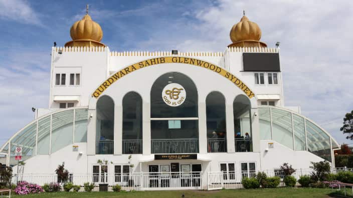 Glenwood Gurudwara