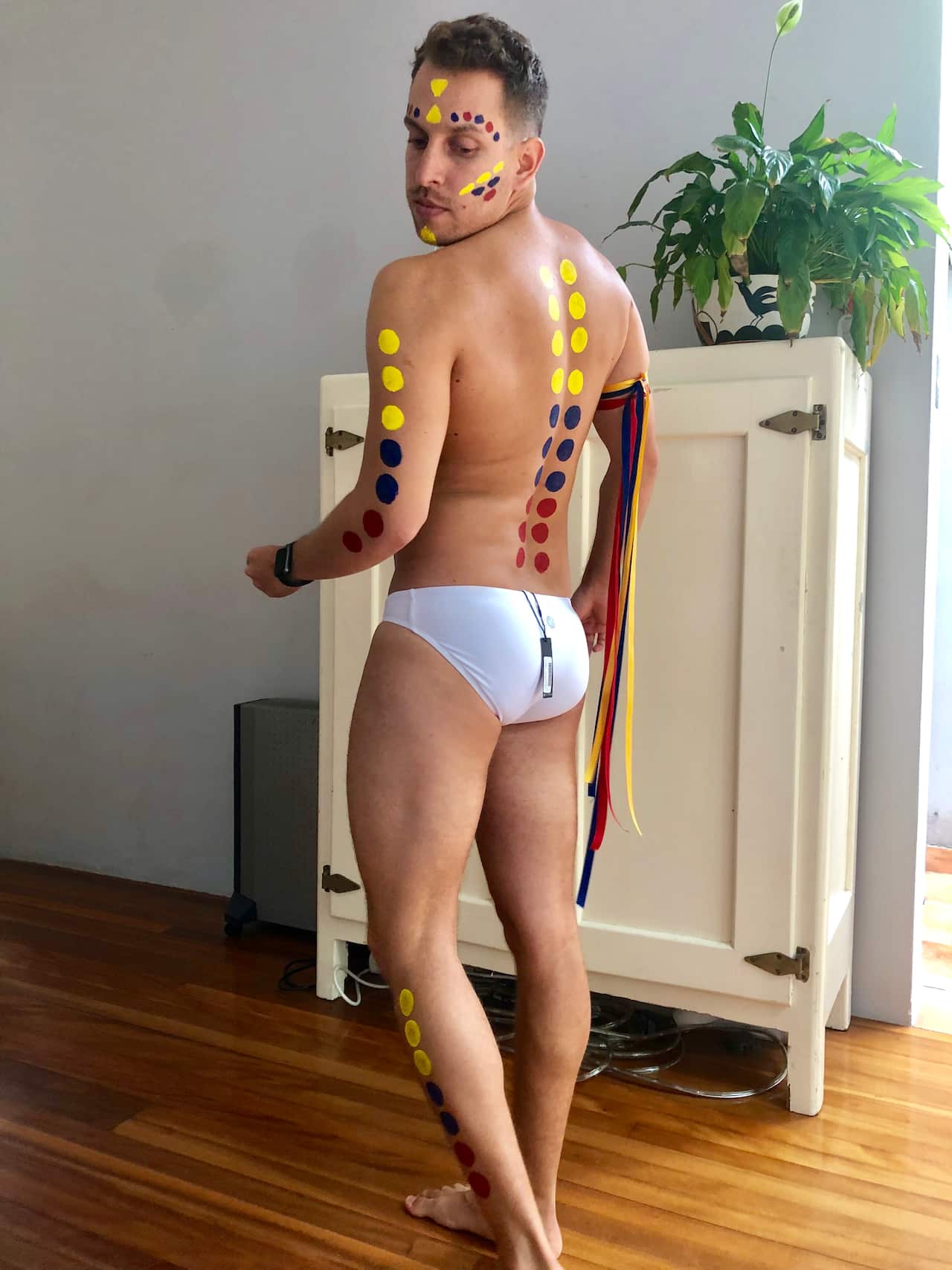 Diseño LGBTI Latinos en Sydney