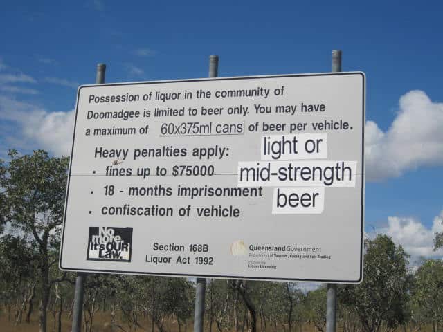 Doomadgee - Queensland