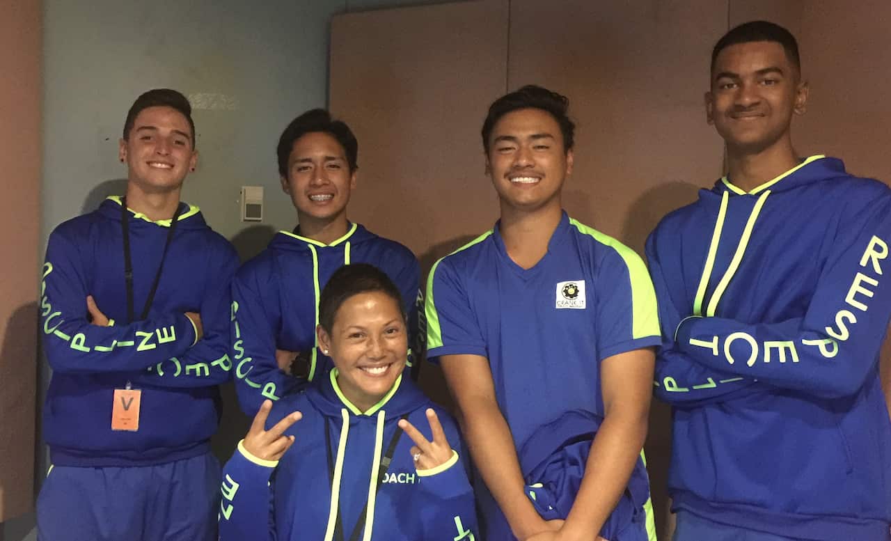 MAC's Crankit Tennis Academy of Australia