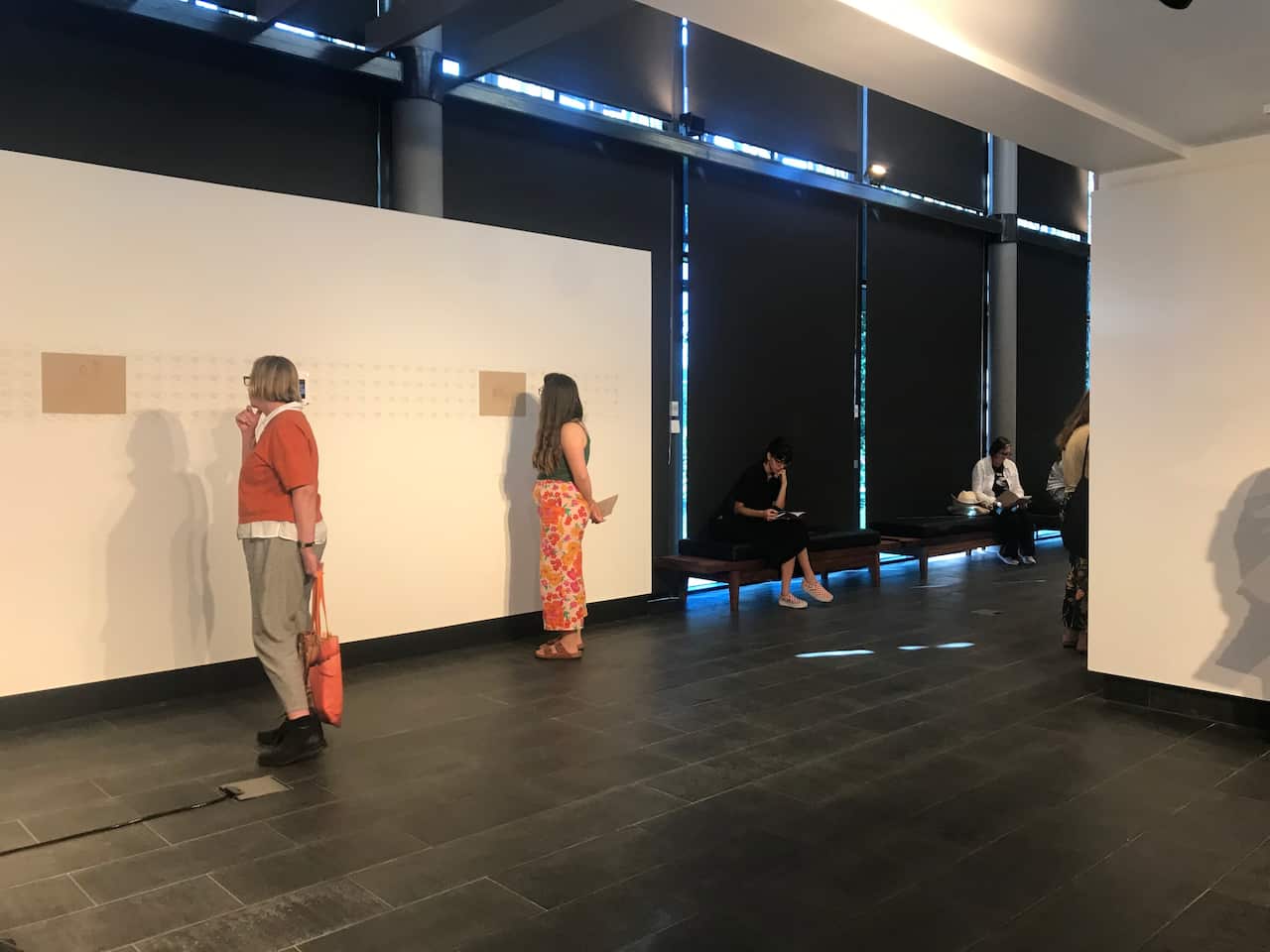 Drawing Near Exhibition