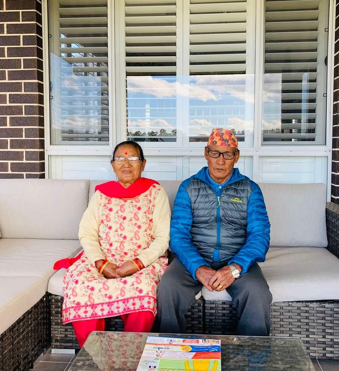 stuck in Australia_Nepali couple_hunger strike_ nepali in australia_nepal airlines