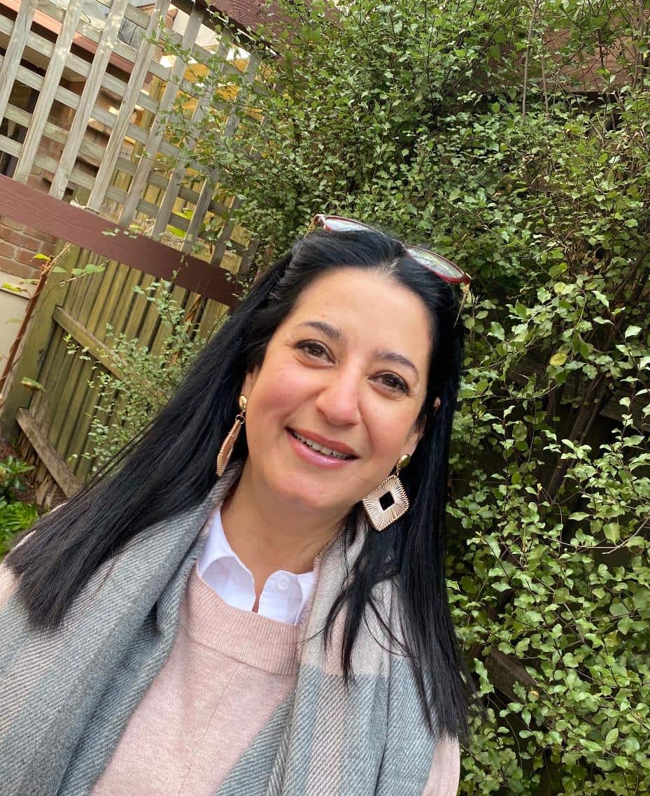 Nawal Samaan, Vocational Counsellor and Courses Advisor