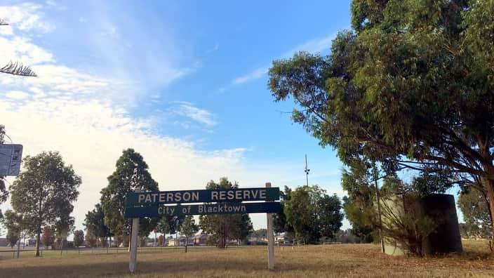Paterson Reserve
