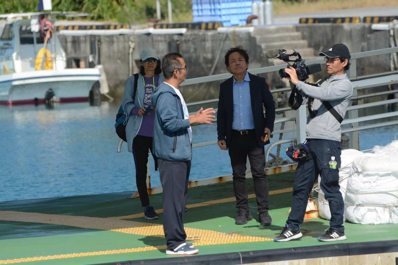 Save the reef coral reef protection