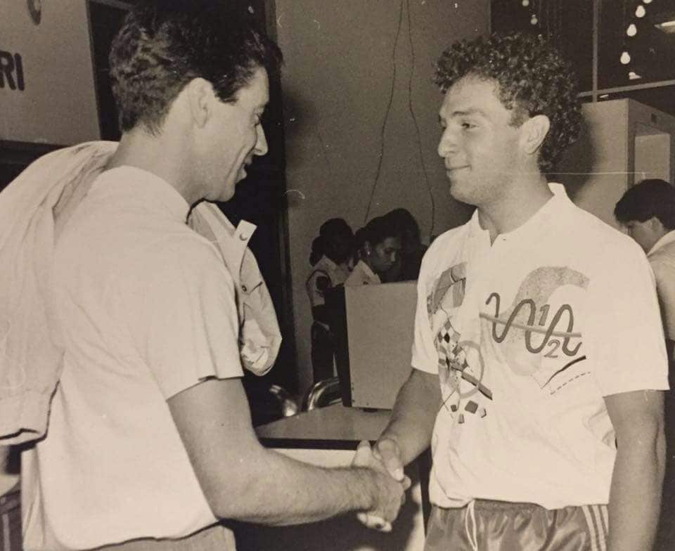 Zlatko Nastevski i George Jolevski
