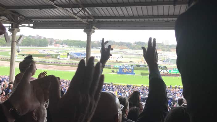 horse racing randwick