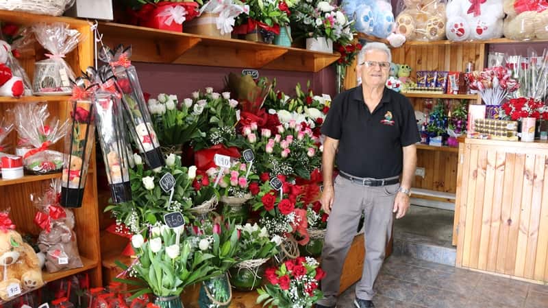 florist max antar