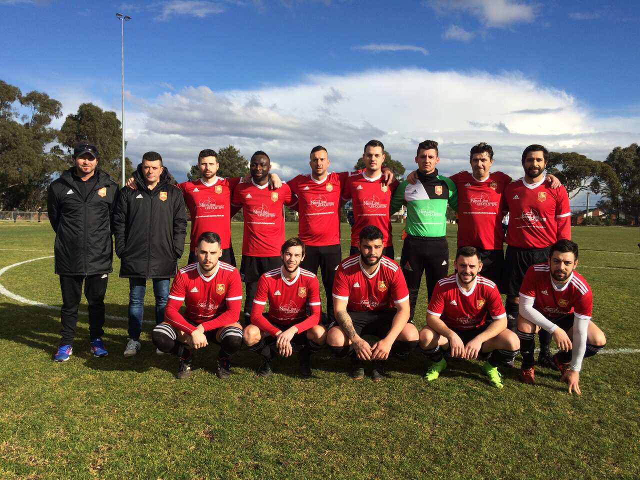 Lalor United FC