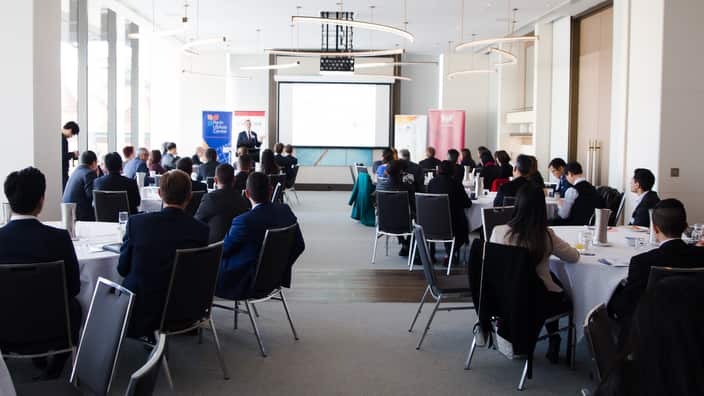Korea - Western Australia Business Forum 2018 