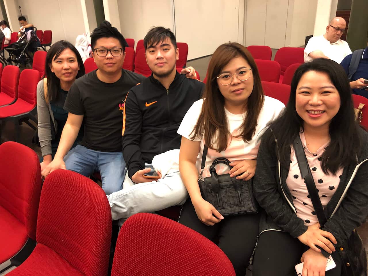 Indonesian election in Sydney