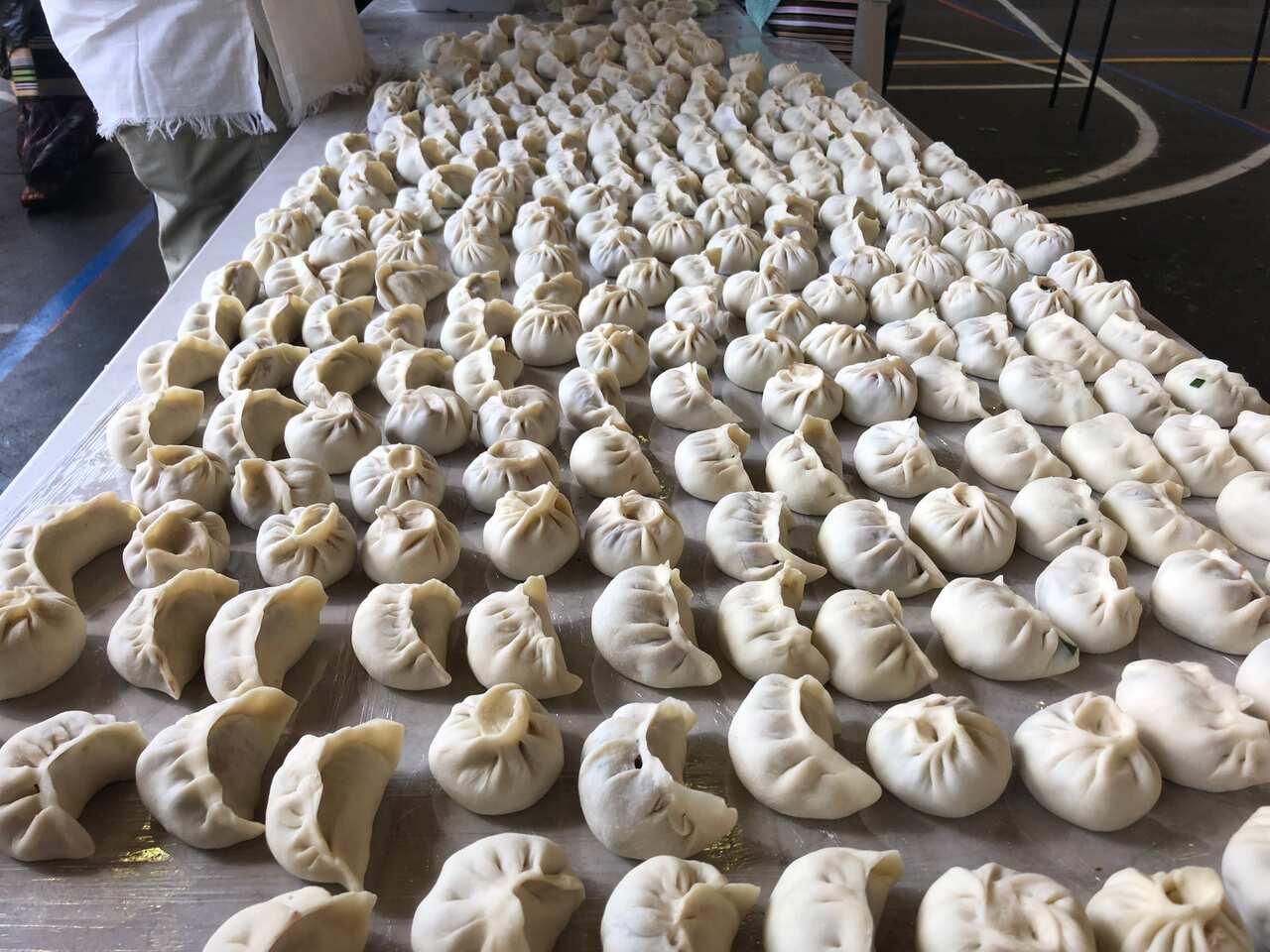 Momo- Tibetan dumpling