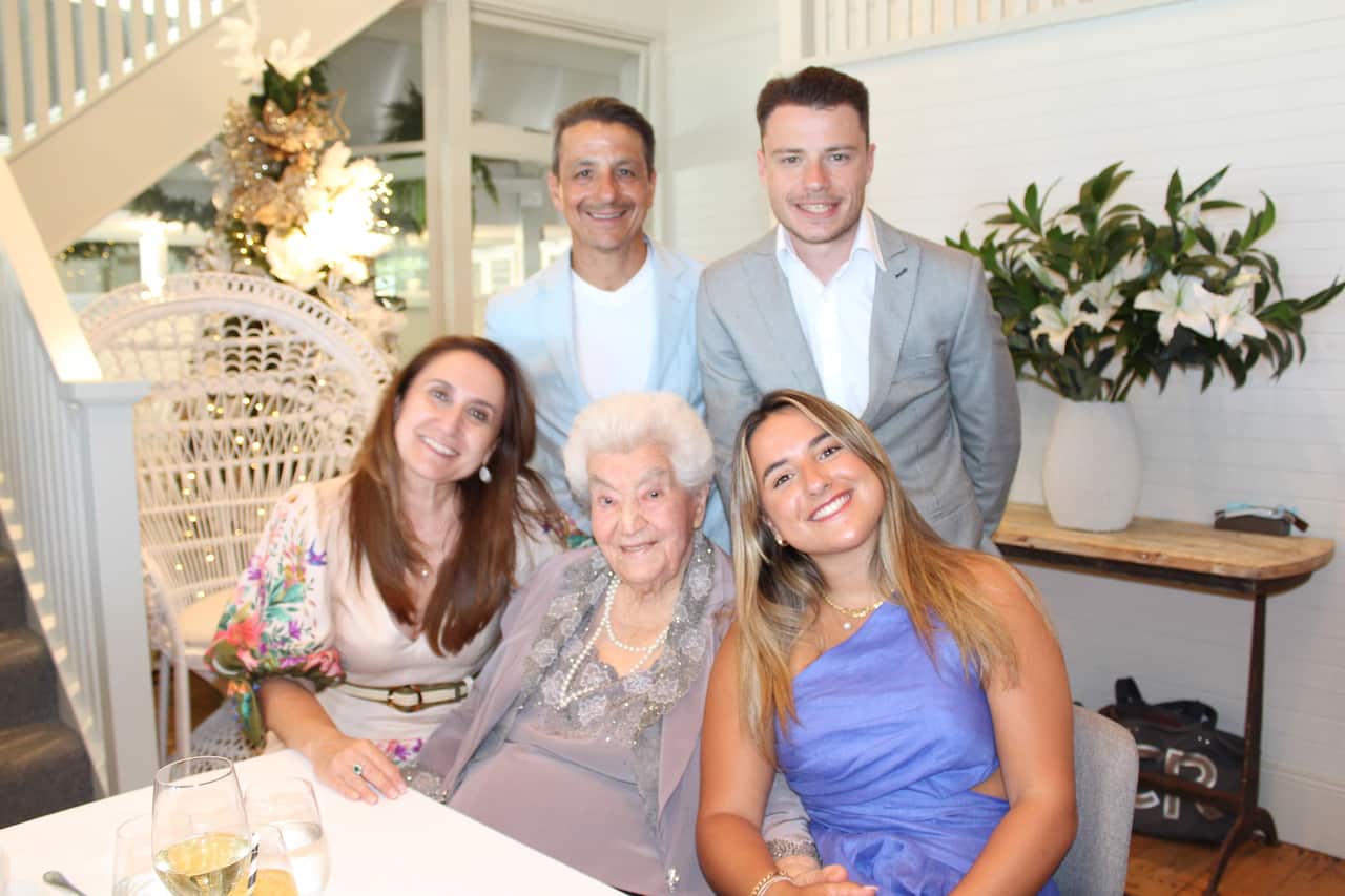 Courtesy of Marilyn Annecchini.