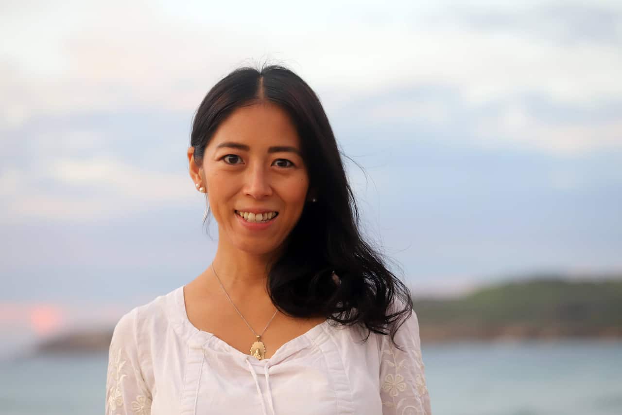 Yoshiko Butler is a Sydney-based Japanese mum and a co-representative of KoKeBee, an eco-business founded by Japanese mums.