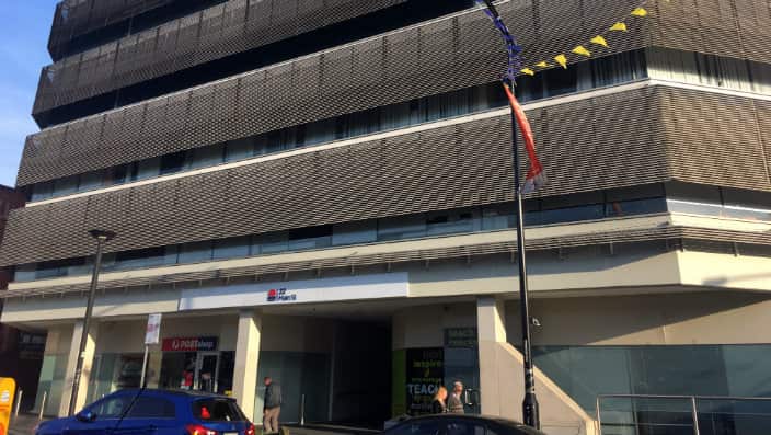 22 Main Street Building