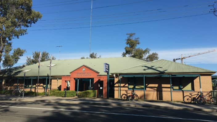 Quakers Hill Police Station