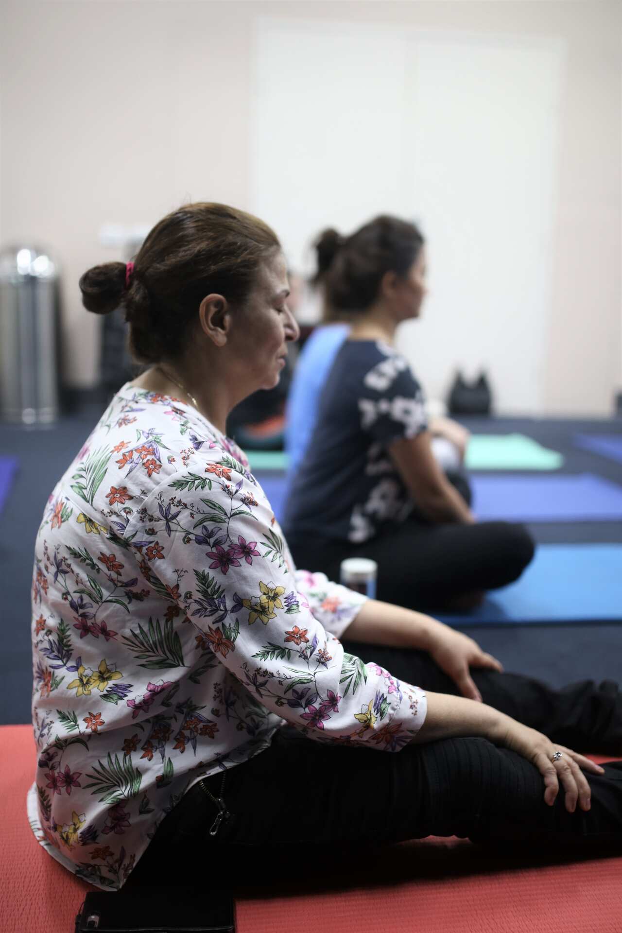 The Yoga Impact Charity 