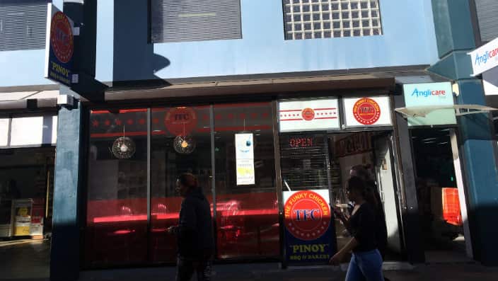 The Funky Chicken Pinoy BBQ & Bakery