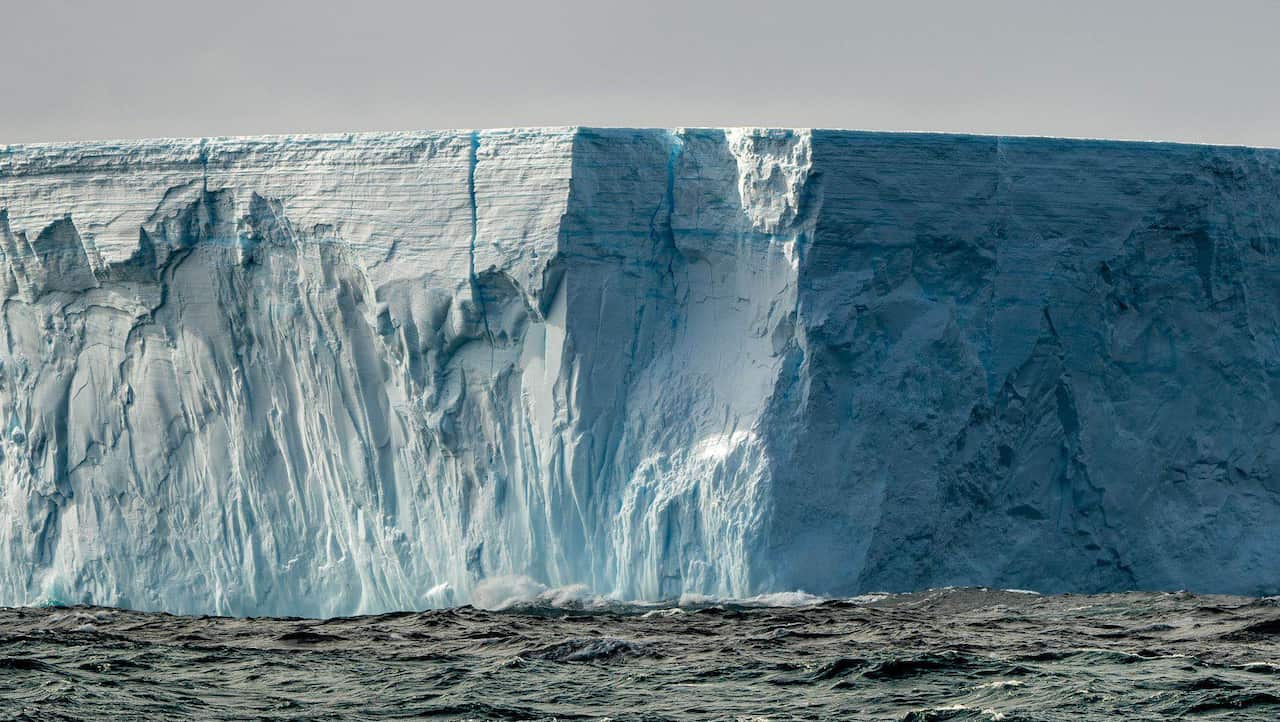 Photographer Ryan Hu Antarctic