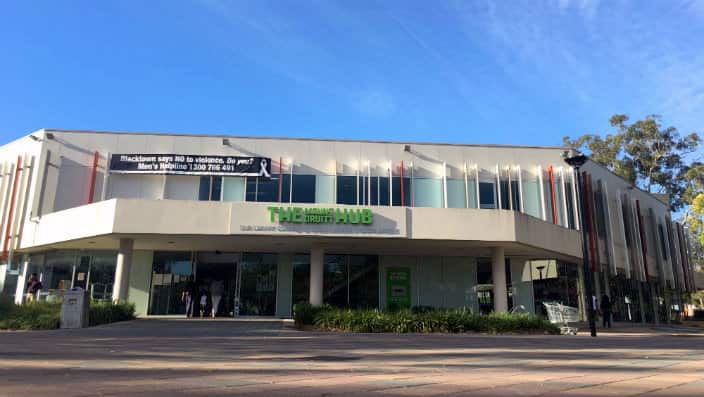 The Mount Druitt Hub