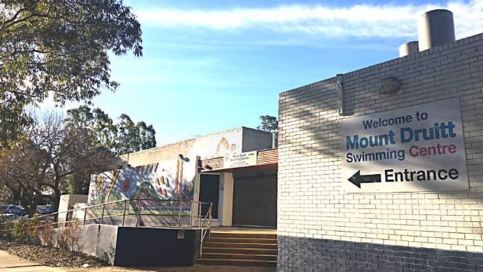 Mount Druitt Swimming Centre