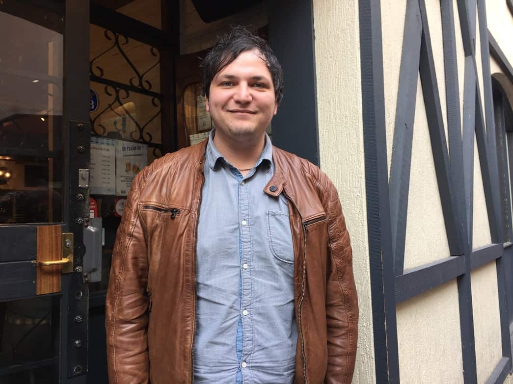 Im SBS-Interview: Philipp Hockenberger, Brand Manager im Hofbräuhaus Melbourne