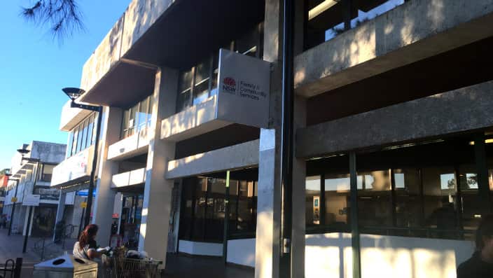 NSW Family & Community Services Mt Druitt