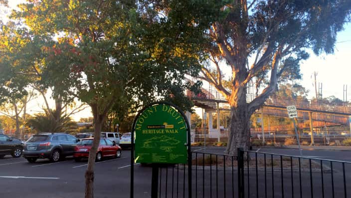 Mount Druitt Heritage Walk