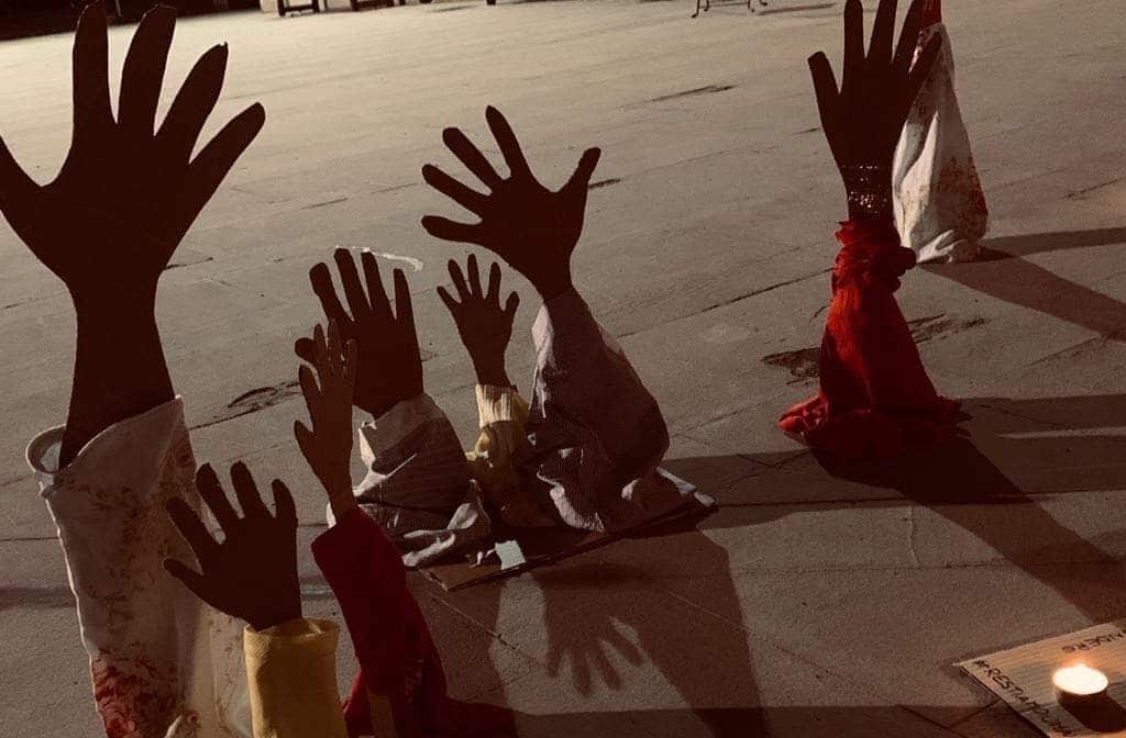 Courtesy of Arte Resistente/Cinisello Balsamo, Biblioteca digitale di Villa di Breme Forno dell'università degli studi di Milano-Bicocca