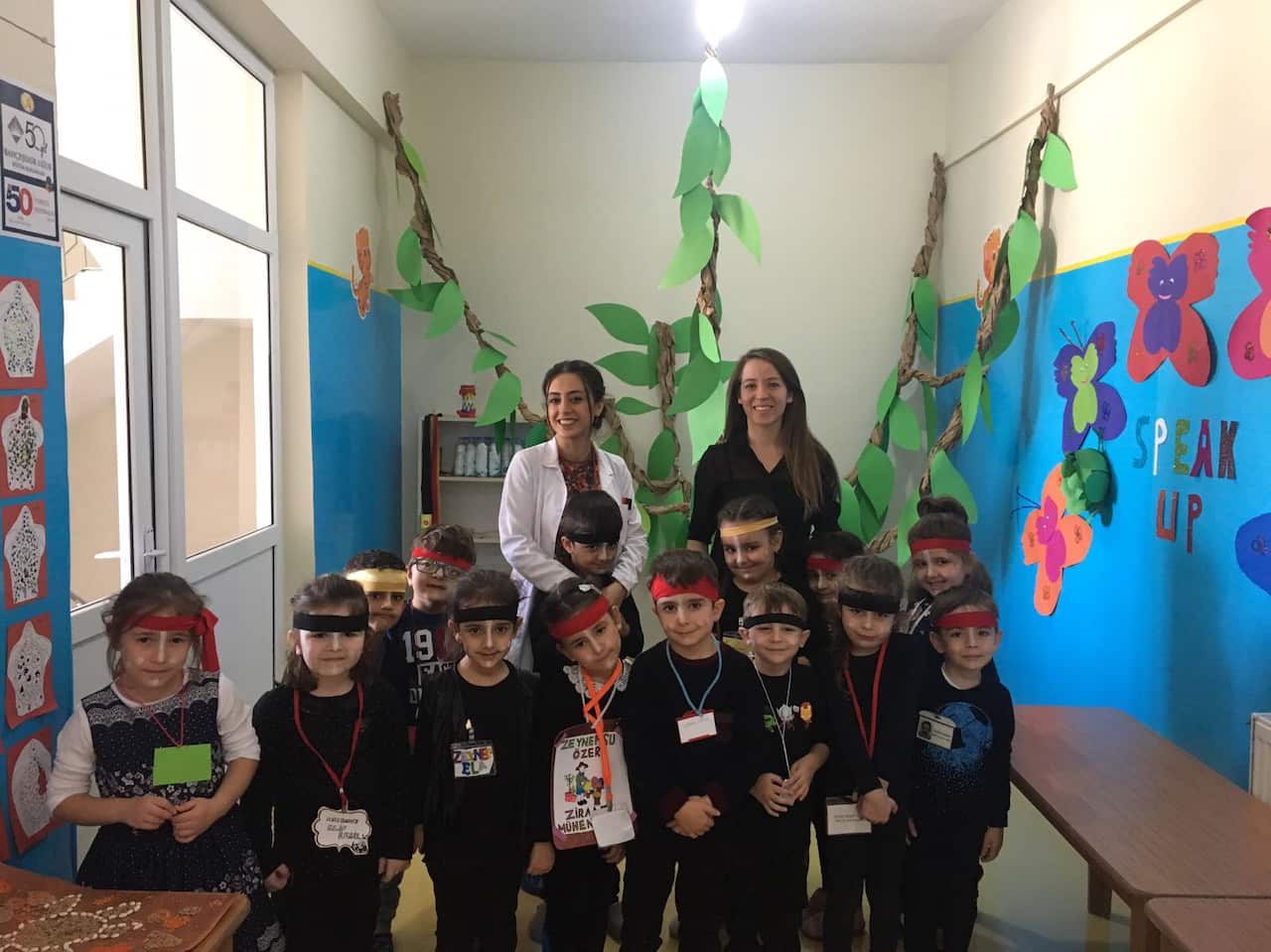 Tunceli Ugur Schools