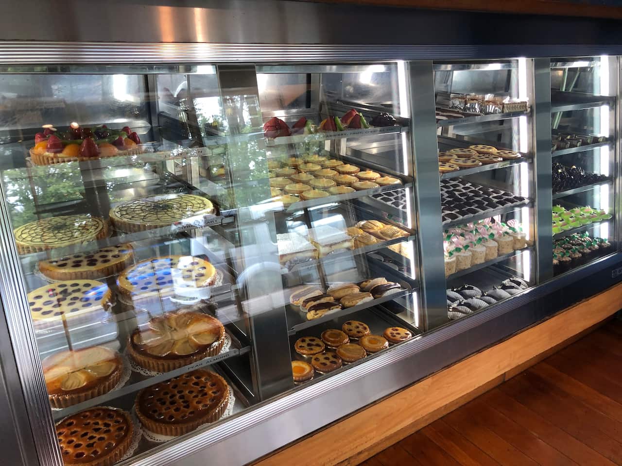 Pastry Chef Interview