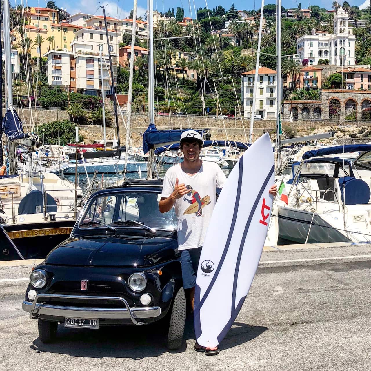 Federico Infantino Bordighera