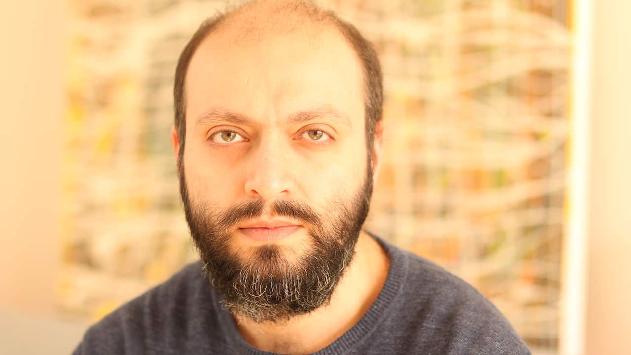 Arash Kamali Servastani