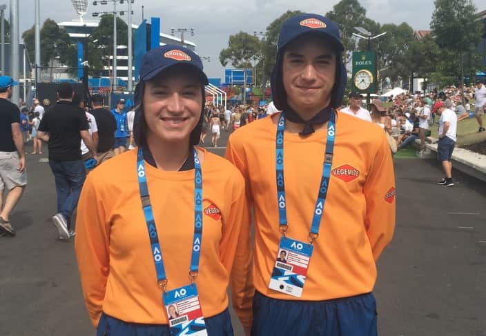 Dominika and Elias Bucko