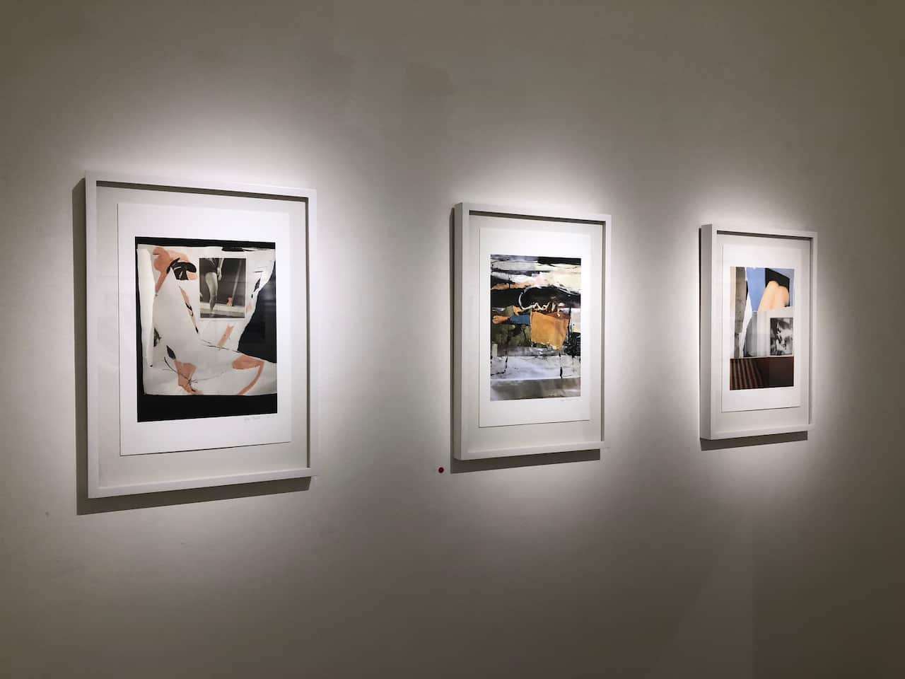 @ Gaffa Gallery/ exposition aude parichot