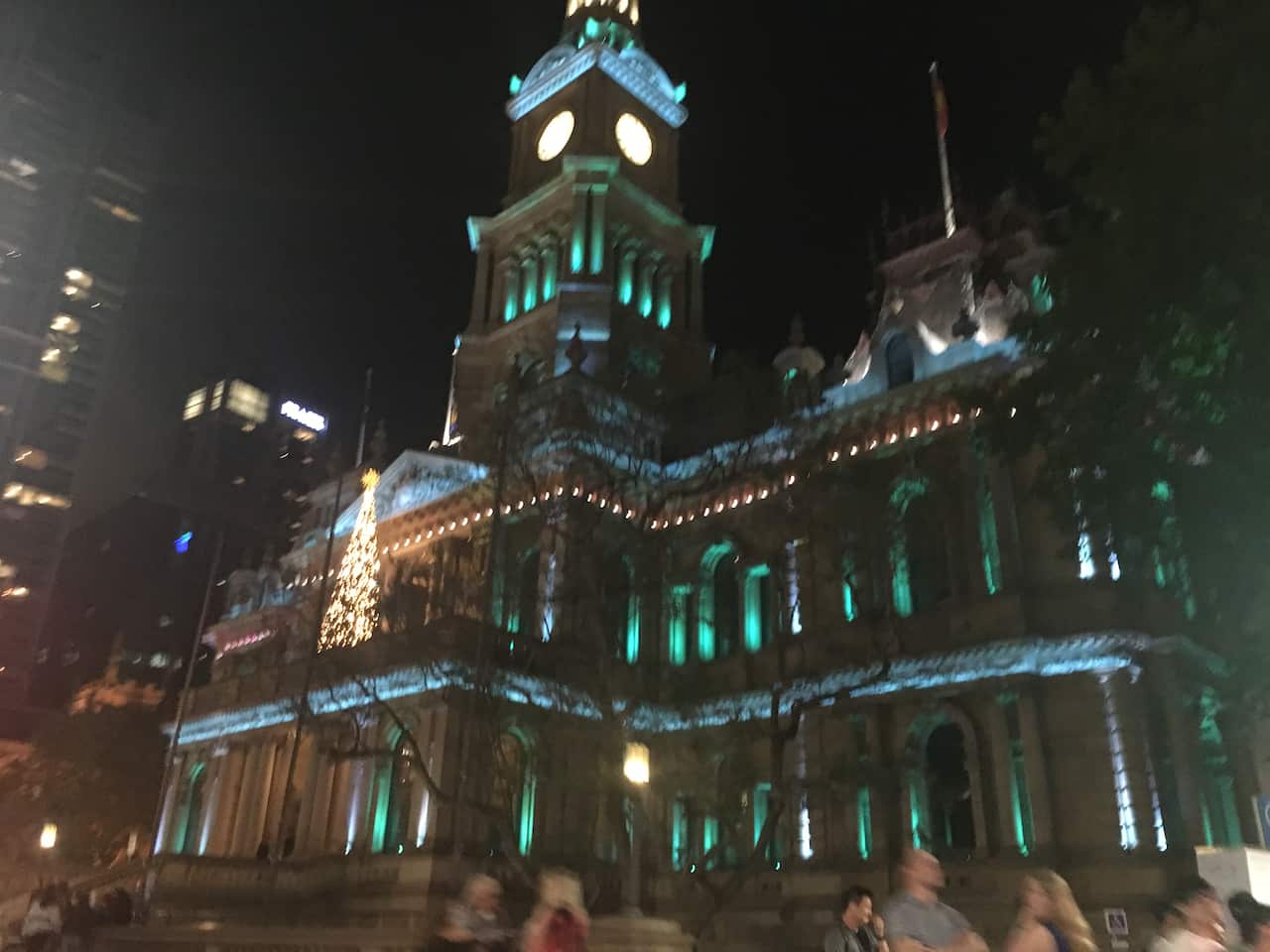 Christmas in Sydney
