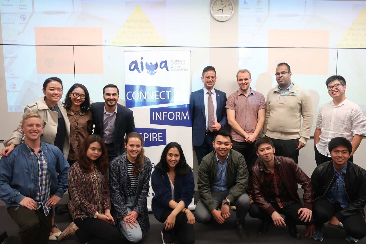 AIYA NSW Chapter Annual General Meeting 2018            