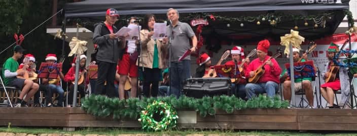 Pasko sa Canberra 2017