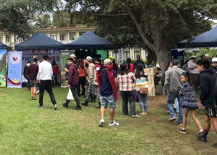 Pasko sa Canberra 2017