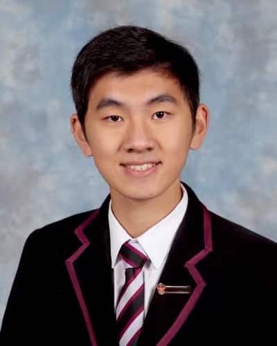 Harry Sun ATAR99.95 achiever 
