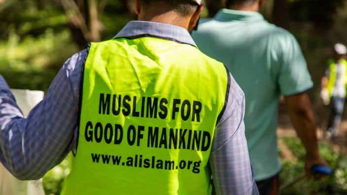 Ahmadiyya Muslim