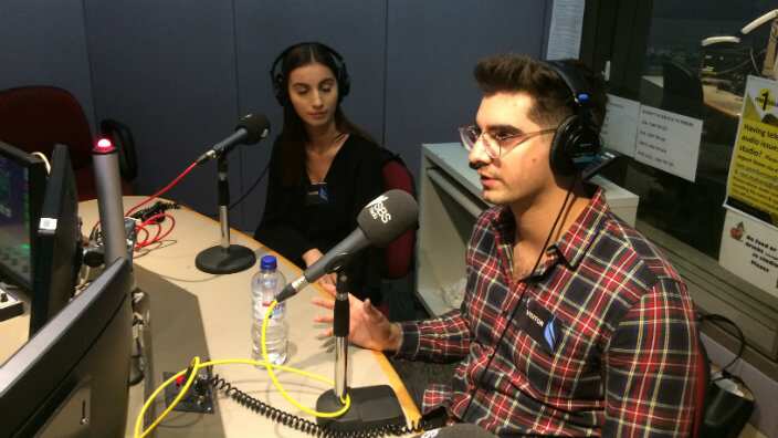 the Melbourne University Macedonian Student Society 