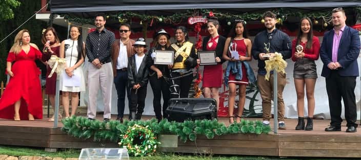 Pasko sa Canberra 2017