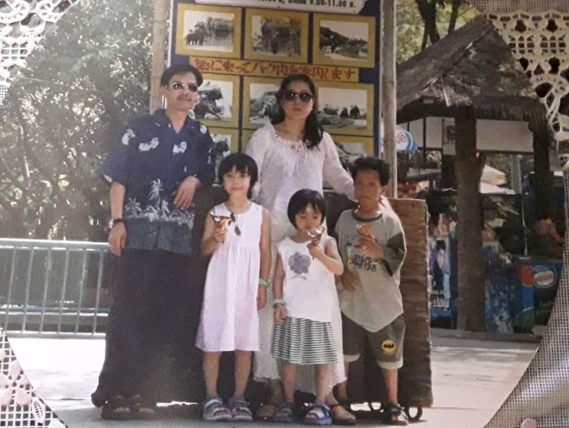 Cuộc sống của gia đình chị những ngày đầu ở Úc vô cùng khốn khó, neo đơn, không người thân thích.