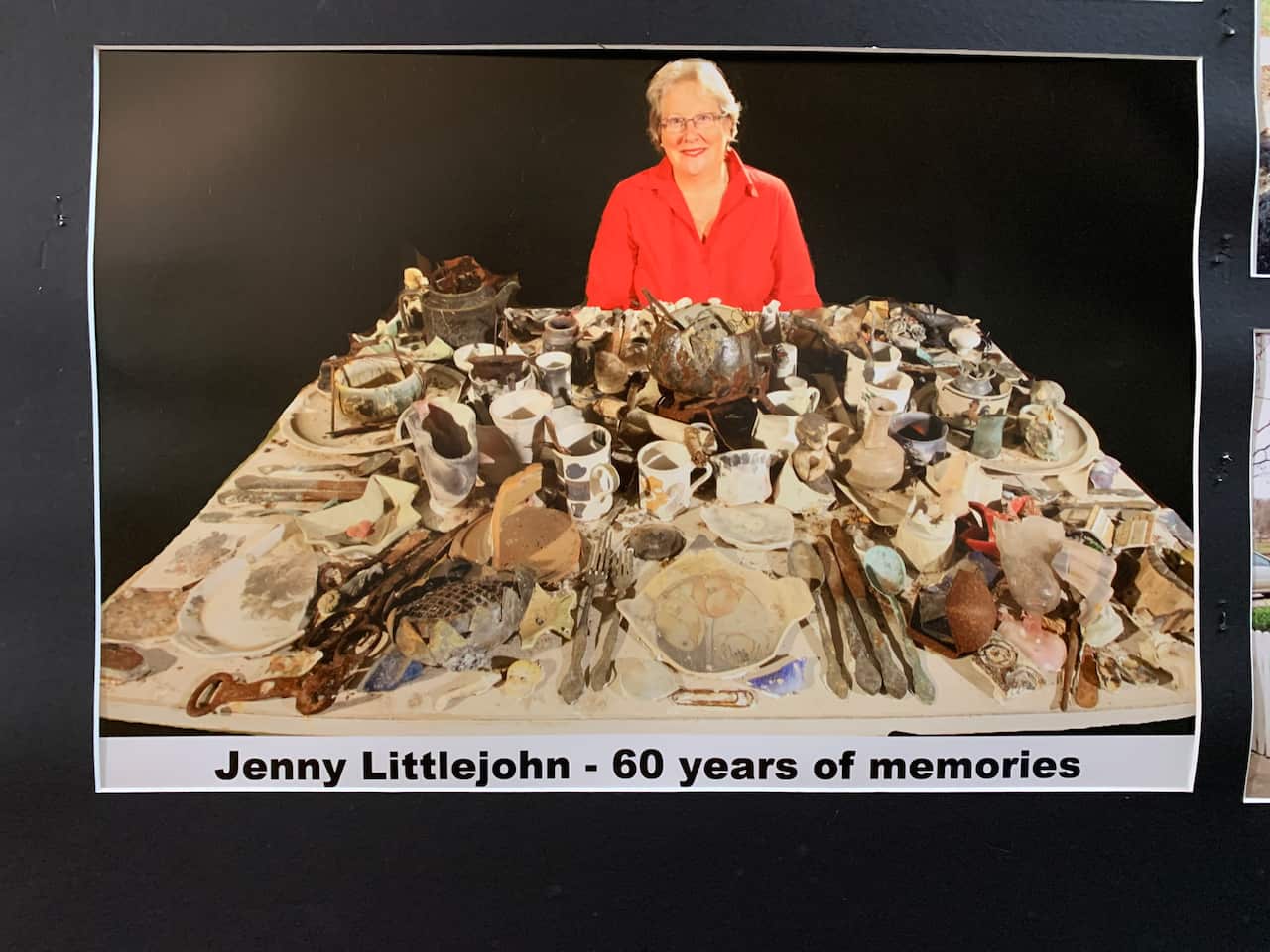 Marysville after Black Saturday