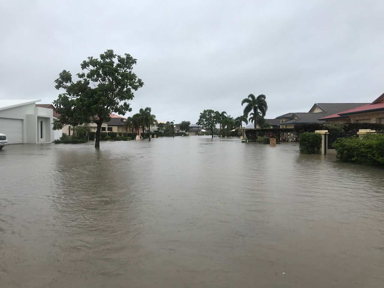 Townsville Floods